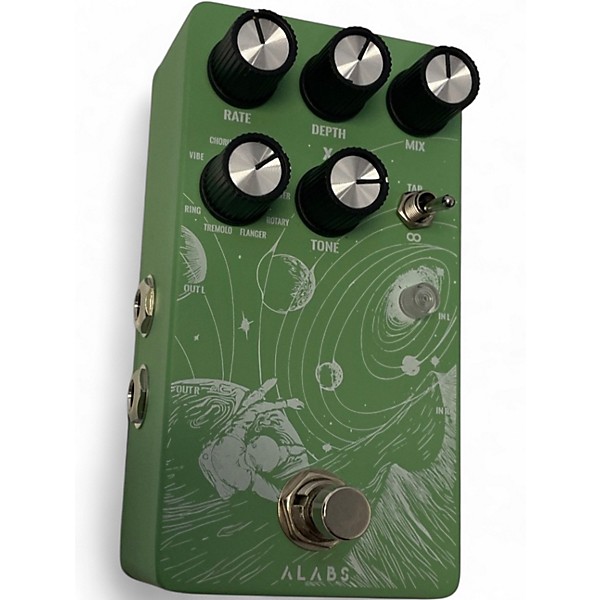 Used Alabs Nova Drift Effect Pedal