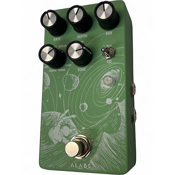 Used Alabs Nova Drift Effect Pedal
