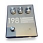 Used 1981 Inventions DRV Effect Pedal thumbnail