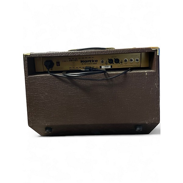 Used Hartke acoustic ribbon Acoustic Guitar Combo Amp