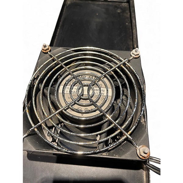 Used Miscellaneous Dual Rackmount Exhaust Fan