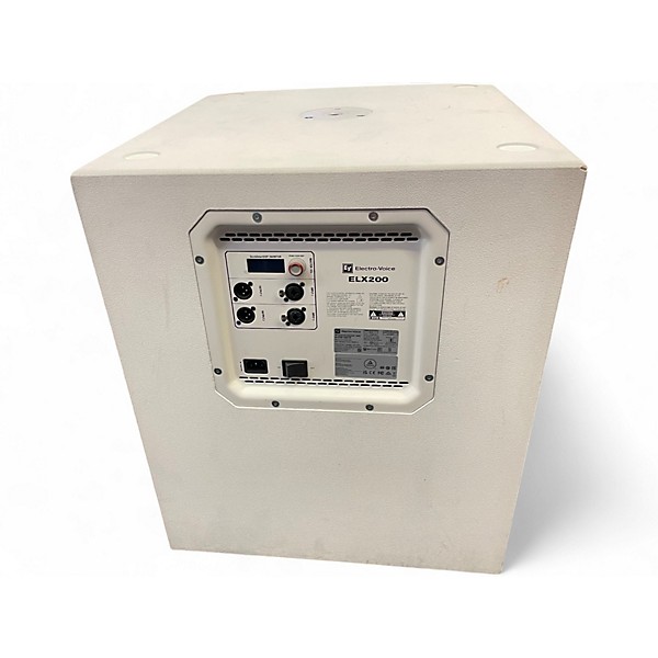 Used Electro-Voice ELX20018SP Powered Subwoofer