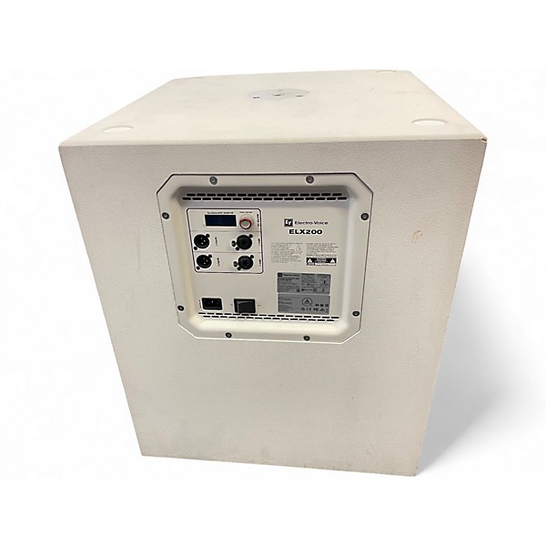 Used Electro-Voice ELX20018SP Powered Subwoofer