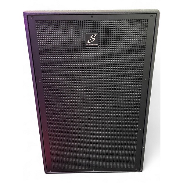 Used Studiomaster CORE151 Sound Package