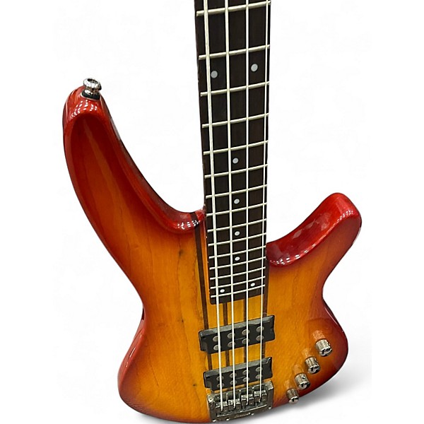 Used Ibanez SRX700 CHERRY BURST Electric Bass Guitar