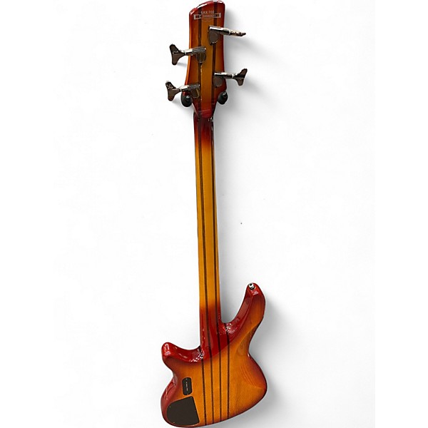Used Ibanez SRX700 CHERRY BURST Electric Bass Guitar