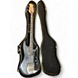Vintage 1970s Ovation Magnum 1 Black Electric Bass Guitar thumbnail