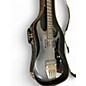 Vintage 1970s Ovation Magnum 1 Black Electric Bass Guitar