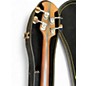 Vintage 1970s Ovation Magnum 1 Black Electric Bass Guitar