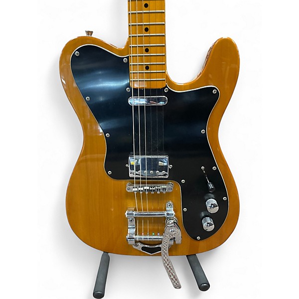 Used Stagg t490 Butterscotch Solid Body Electric Guitar