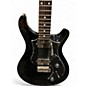 Used PRS S2 Standard 22 Black Solid Body Electric Guitar