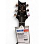 Used PRS S2 Standard 22 Black Solid Body Electric Guitar