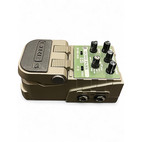 LINE 6 ECHO PARK ギターエフェクター LINE 6 ECHO PARK ギターエフェクター