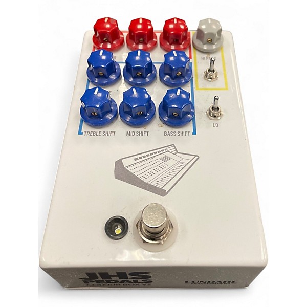 新品 未使用 JHS Pedals Colour Box V2 JHS Pedals Colour Box V2｜ミュージックランドKEY