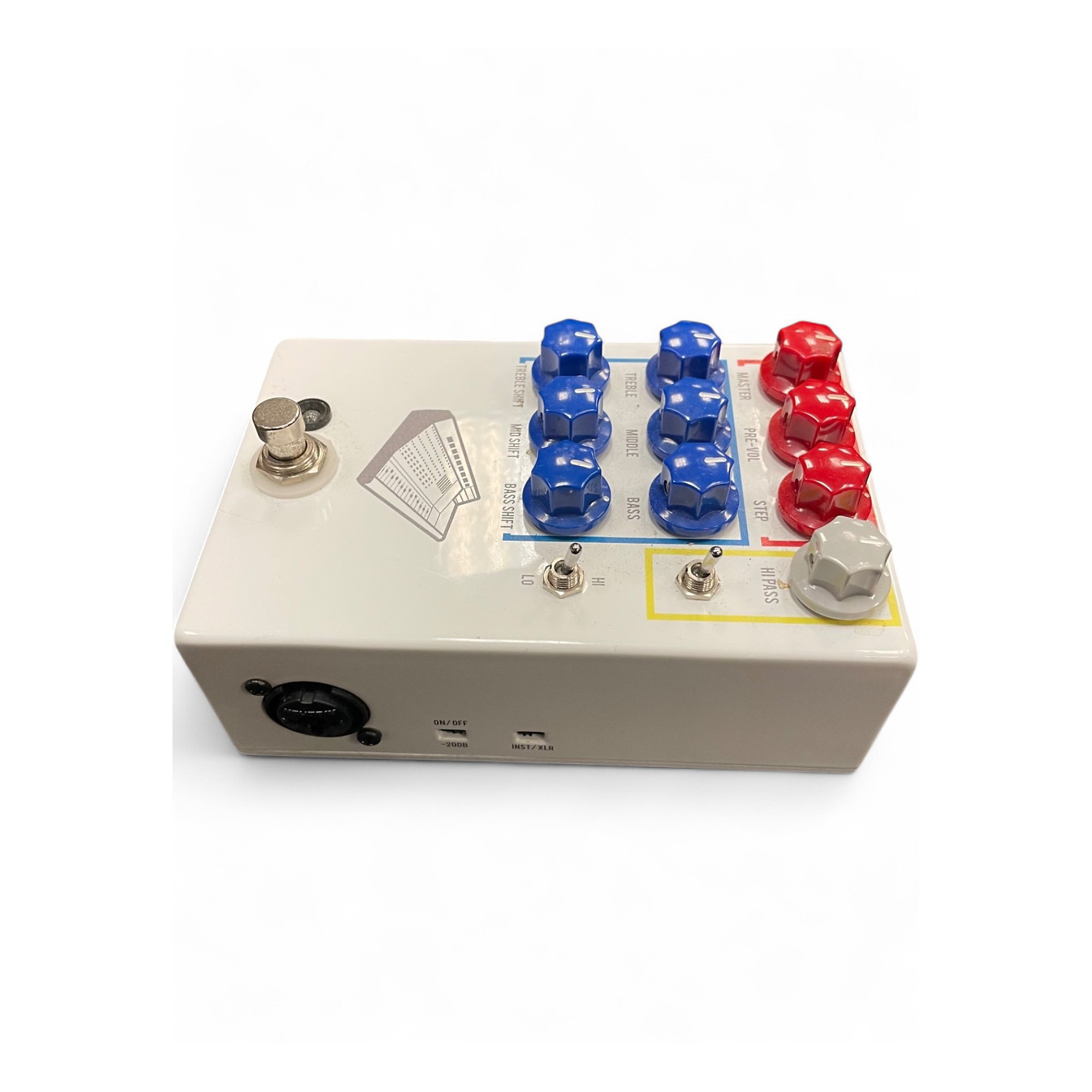 新品 未使用 JHS Pedals Colour Box V2 COLOUR BOX V2 – JHS Pedals