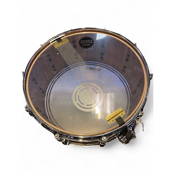 Used TAMA 6.5X14 Starclassic Snare Cedar Drum