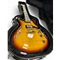 Used Ibanez AS153A Artstar Sunburst Hollow Body Electric Guitar thumbnail