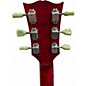 Used 2016 Gibson SG Special 2015 Flat Red Solid Body Electric Guitar