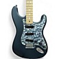 Used Fender FSR Standard Stratocaster Metallic Blue Solid Body Electric Guitar