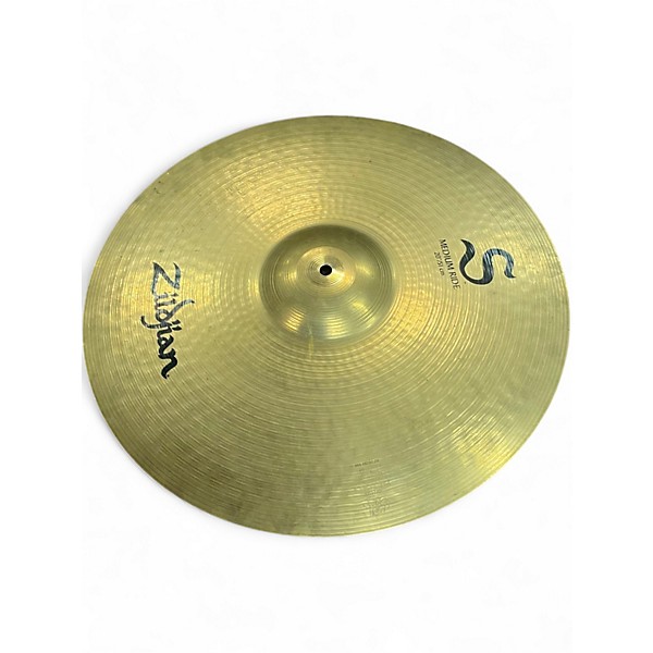 Used Zildjian 20in S Family Medium Ride Cymbal