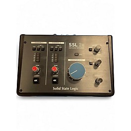 Used Solid State Logic 2+ Audio Interface