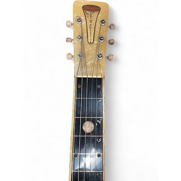 Used English Electronics  Tonemaster  Natural Lap Steel