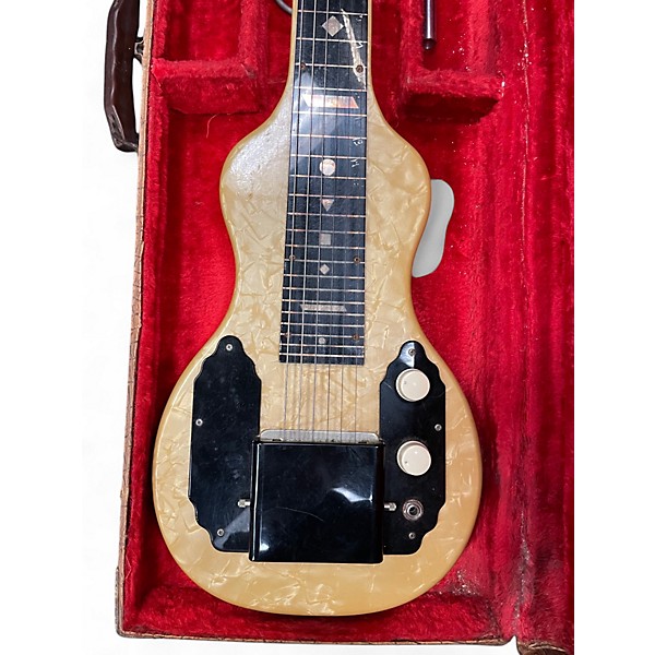 Used English Electronics  Tonemaster  Natural Lap Steel
