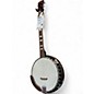Used Pan 5 String Banjo Natural Banjo thumbnail