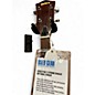 Used Pan 5 String Banjo Natural Banjo