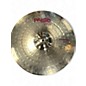 Used Paiste 20in Power Ride Cymbal thumbnail
