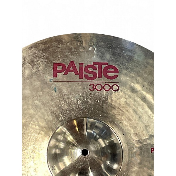 Used Paiste 20in Power Ride Cymbal