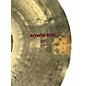 Used Paiste 20in Power Ride Cymbal
