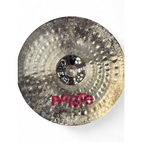 Used Paiste 20in Power Ride Cymbal