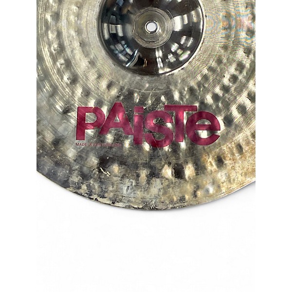 Used Paiste 20in Power Ride Cymbal