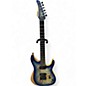 Used Schecter Guitar Research reaper-6 Ocean Blue Burst Solid Body Electric Guitar thumbnail