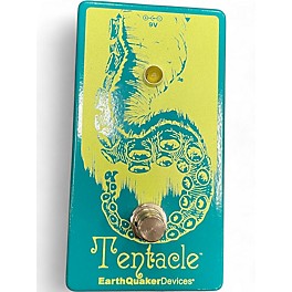 Used EarthQuaker Devices Tentacle Effect Pedal