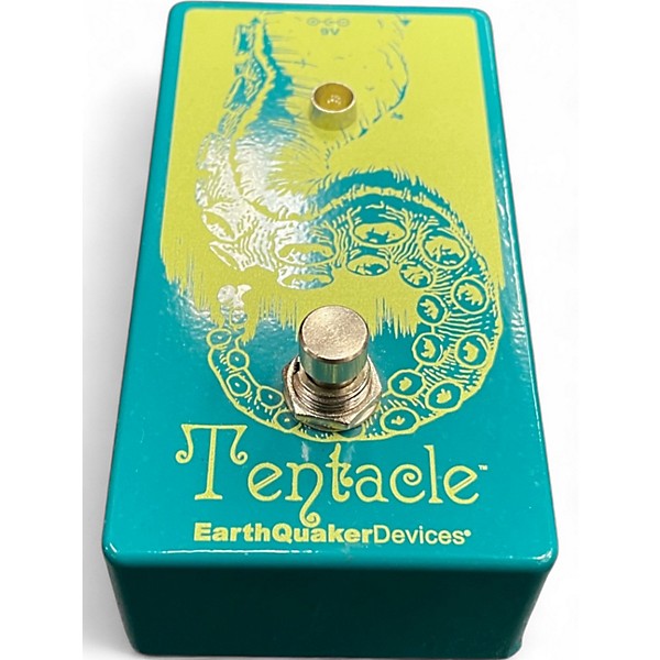 Used EarthQuaker Devices Tentacle Effect Pedal