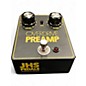 Used JHS Pedals Overdrive Preamp Effect Pedal