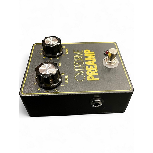 Used JHS Pedals Overdrive Preamp Effect Pedal