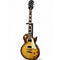 Used Epiphone Les Paul Standard Pro Honey Burst Solid Body Electric Guitar thumbnail