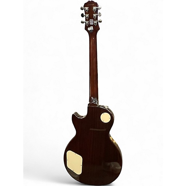 Used Epiphone Les Paul Standard Pro Honey Burst Solid Body Electric Guitar