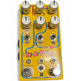 Used Chase Bliss Habit Effect Pedal