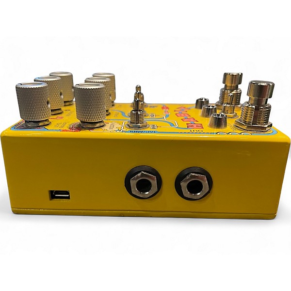 Used Chase Bliss Habit Effect Pedal