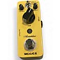 Used Mooer acoustikar Pedal thumbnail