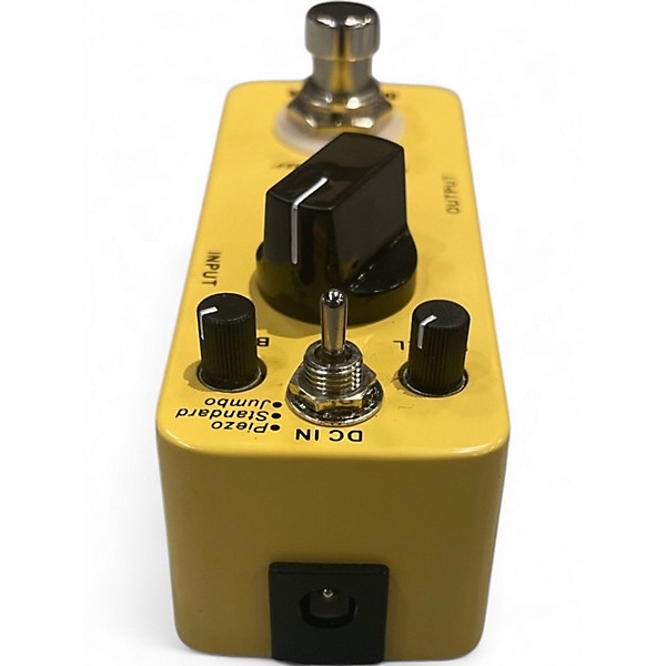 Used Mooer acoustikar Pedal