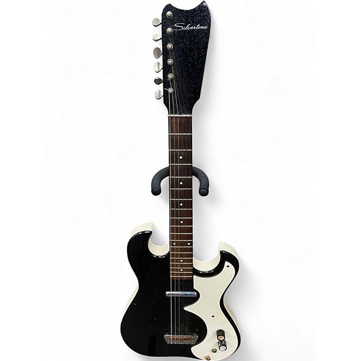 Silvertone 1448 ビンテージ エレキギター SILVERTONE 1448 GUITAR – VintageSilvertones
