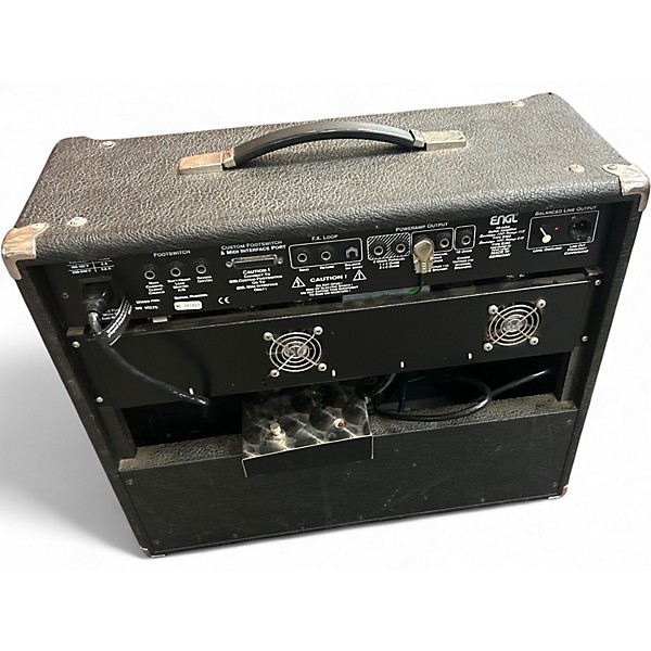 Used ENGL E365 Sovereign 100W 1x12 Tube Guitar Combo Amp