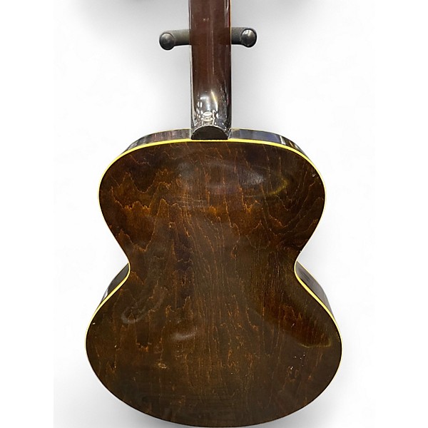 Vintage 1948 Gibson L50 2 Tone Sunburst Acoustic Guitar