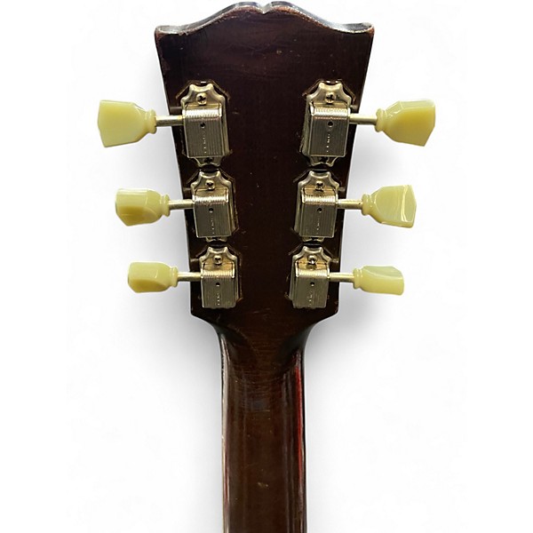 Vintage 1948 Gibson L50 2 Tone Sunburst Acoustic Guitar