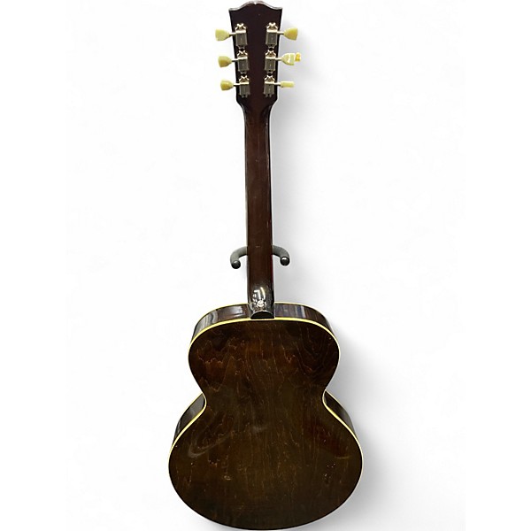 Vintage 1948 Gibson L50 2 Tone Sunburst Acoustic Guitar